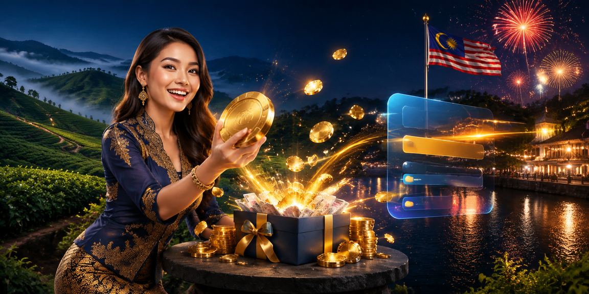 Kasino dan pertaruhan dalam talian Malaysia dengan perlindungan data peribadi yang kukuh